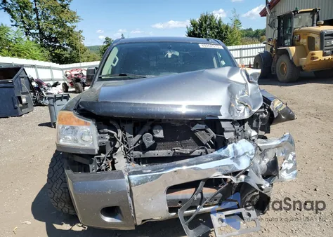 2014 Nissan Titan S from USA, damaged, VIN 1N6AA0EC8EN505585